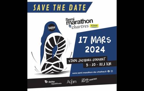 Semi Marathon de Chartres