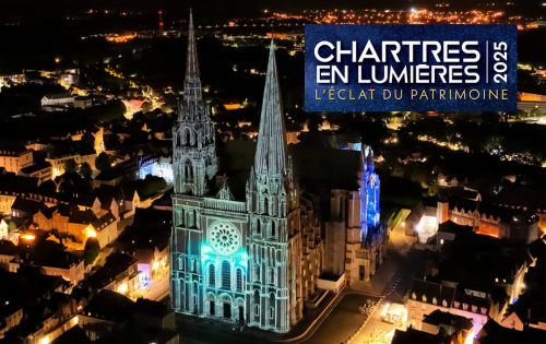 Chartres en Lumières
