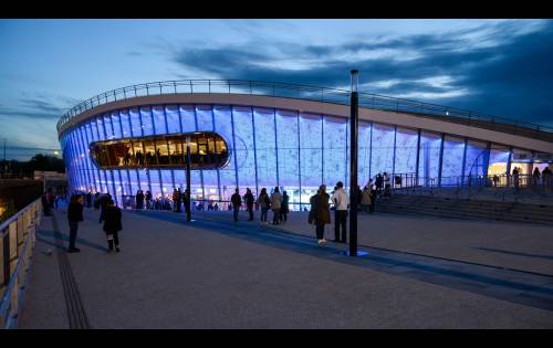 Programme Le Colisée