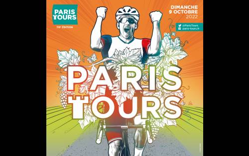 Course Cyclisme Paris - Tours
