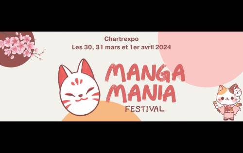 Manga Mania Festival