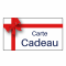 Carte cadeau Carte cadeau