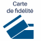 Carte de fidélité Carte de fidélité