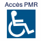 Accès PMR Accès PMR