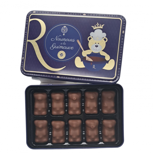 Coffret ourson guimauve - 140g