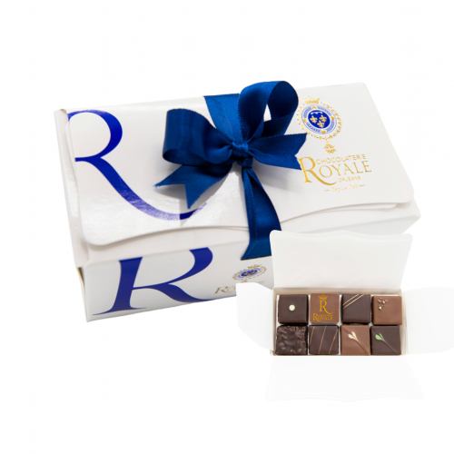 Ballotin de 32 chocolats assortis - 275g