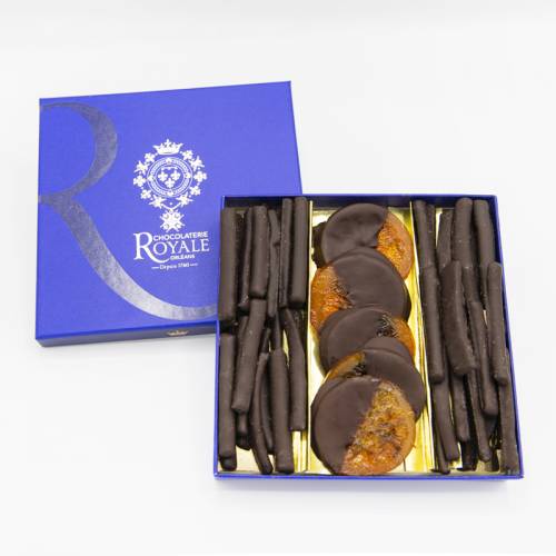 COFFRET DUO D'ORANGE - 260g