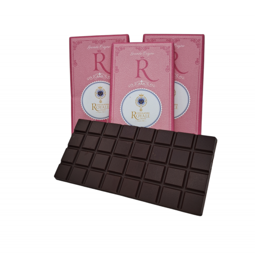 TABLETTE CHOCOLAT NOIR - VIETNAM - 73% - 90g