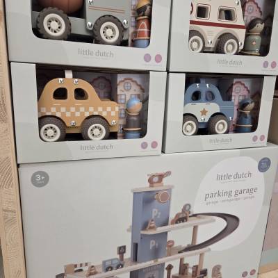 LITTLE DUTCH - Jouets en bois