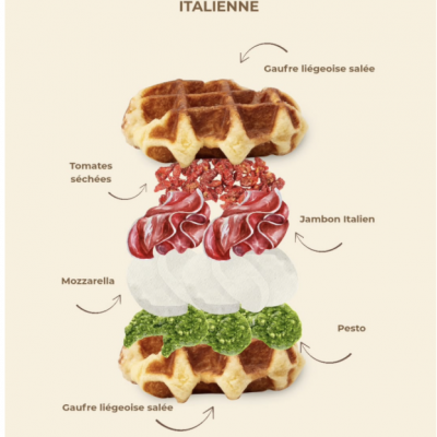 Gaufre Italienne