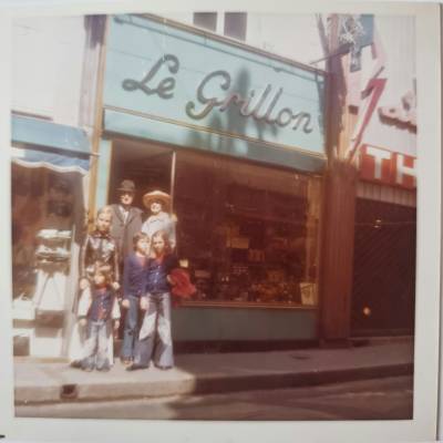 Depuis 1930 à la famille Garde