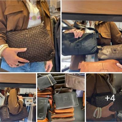 BIBA est là!!!  ☀️Un cuir d’exception ☀️Un choix de dingo 🤪 ☀️Tous les formats  ☀️Tous les prix  BRE