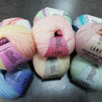Laines Lang Yarns