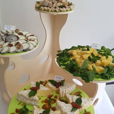 Composition pour des événements et réceptions