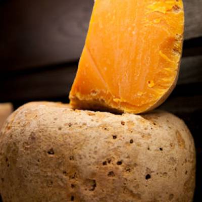 Mimolette extra-vieille