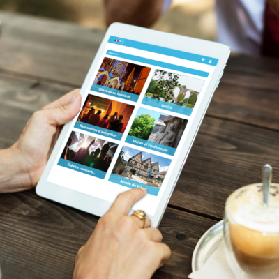 Une billetterie en ligne avec…