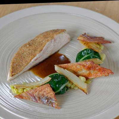 La volaille bio de Monsieur Prevost