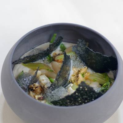 Les moules de Bouchot