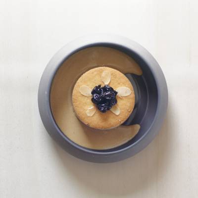 L'île flottante aux cassis de Beauce