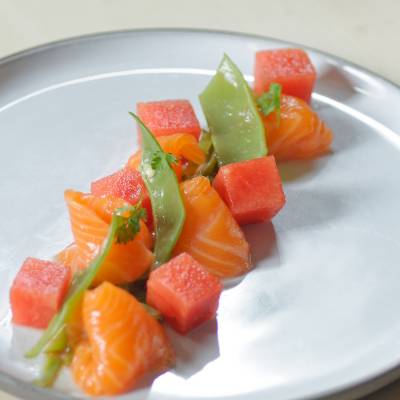 La truite arc en ciel