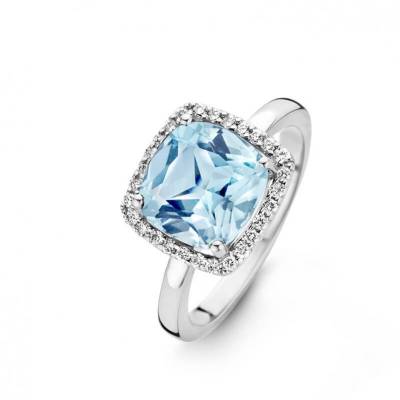 Bague Topaze One More