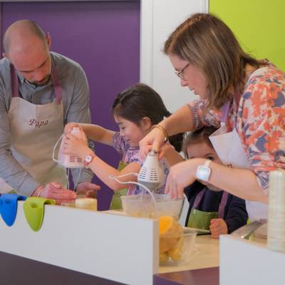 Cours en duo adulte / enfant