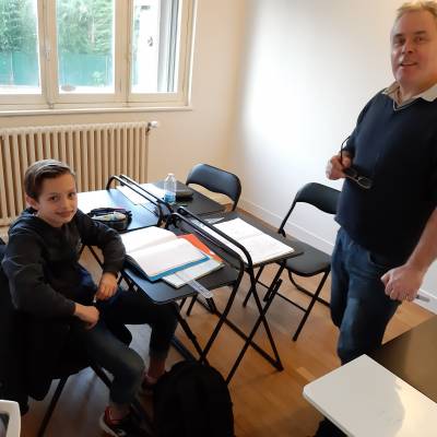 Enseignement primaire / collège - cours de maths, français, histoire, aide aux devoirs