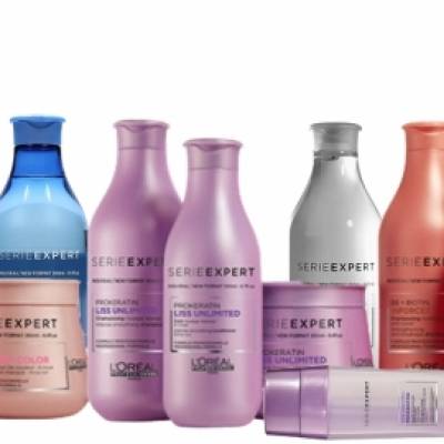 GAMME L’ORÉAL PROFESSIONNEL