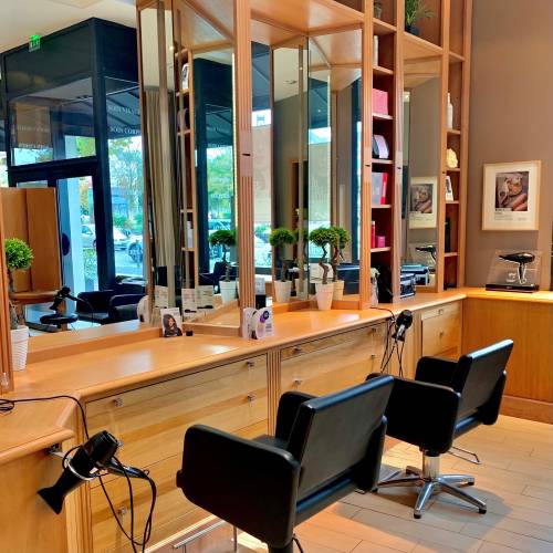 HAUTE COIFFURE SPA BY MONARQUE LE SOIN RECONSTRUCT