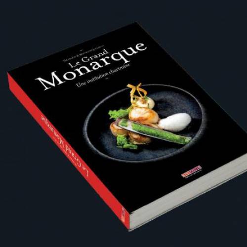 LE LIVRE GRAND MONARQUE 50 RECETTES