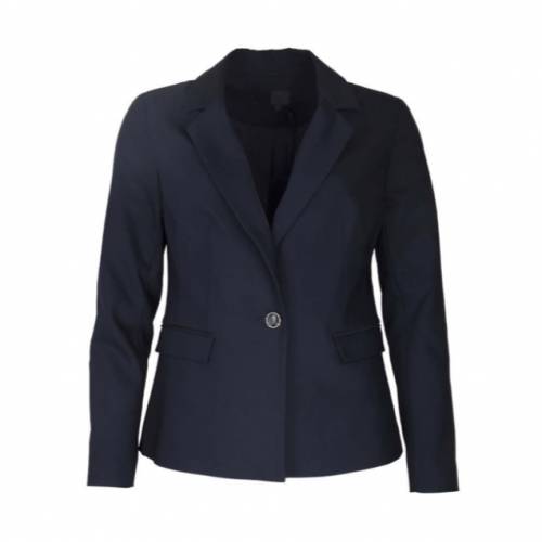 Blazer femme Marine