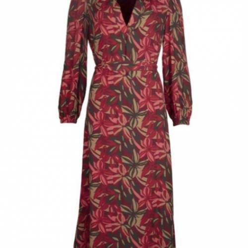 Robe Longue imprimée