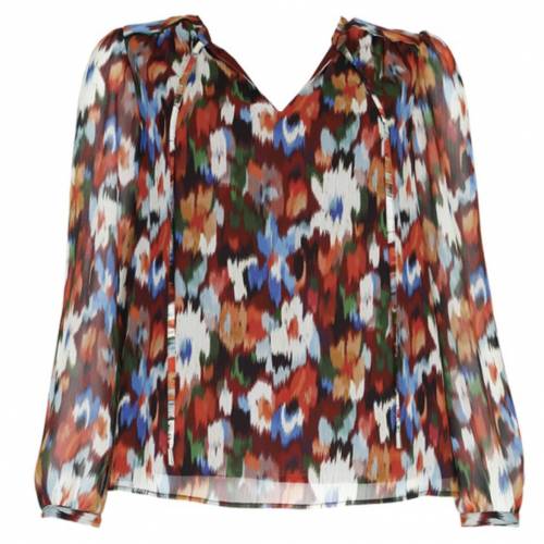 Blouse imprimer