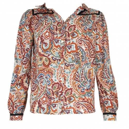 Blouse imprimée