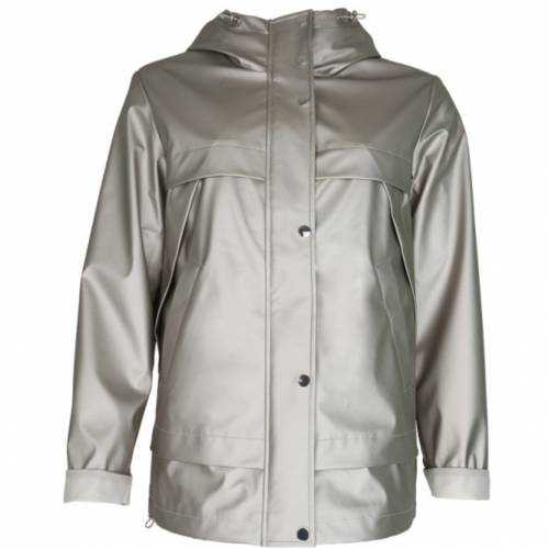IMPERMÉABLE SATINÉ DORÉ