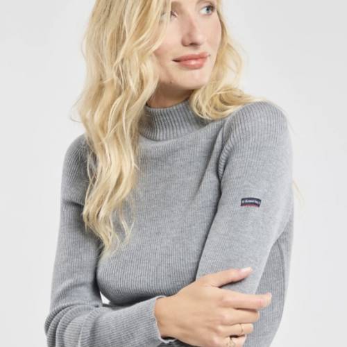 PULL ARMOR LUX GRIS