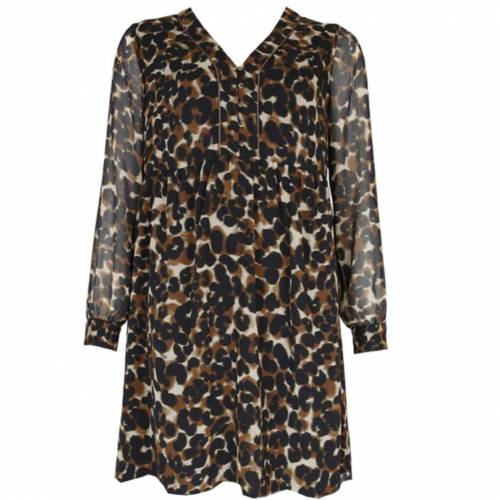 ROBE IMPRESSION PANTHÈRE