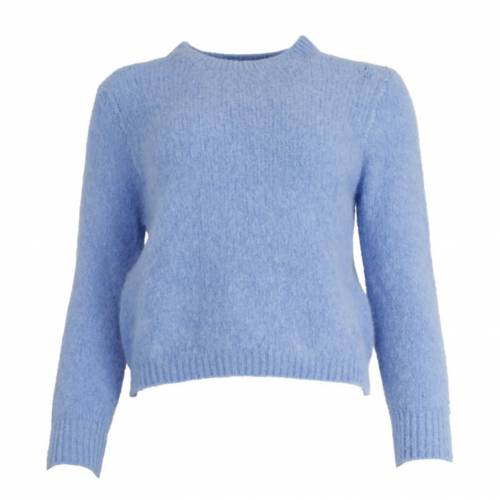Pull bleu ciel