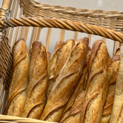 Baguette traditionnelle