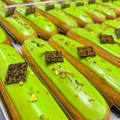 Éclair de la semaine