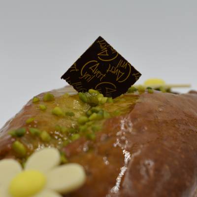 Cake pistache