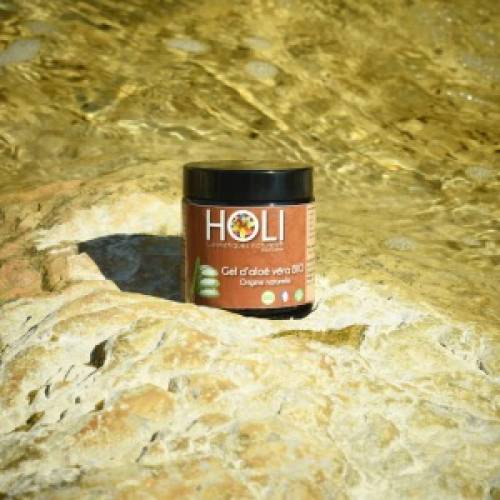Gel d'Aloé vera