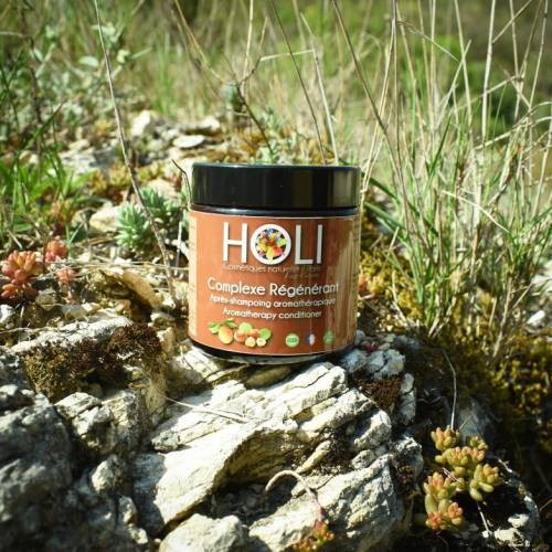 Soin après-shampoing régénérant