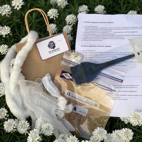 KIT COULEUR EN 1 étape