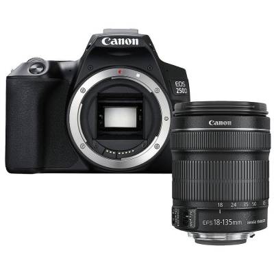 Canon 250D avec 18-135 + 1H de cours photo offert 949€