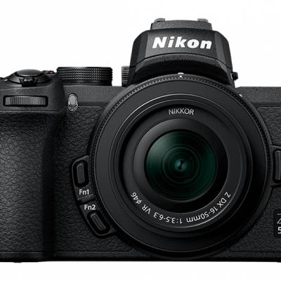Nikon Z50 avec 16-50mm 1149€