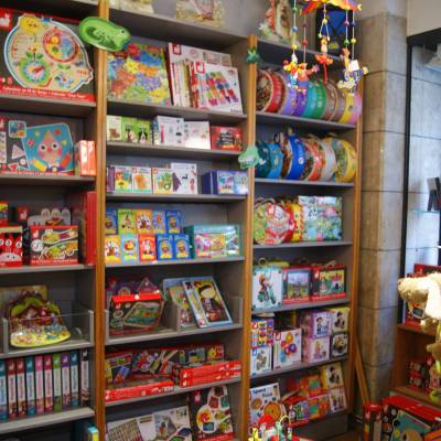 Jeux et jouets