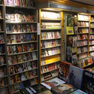 BD et Mangas