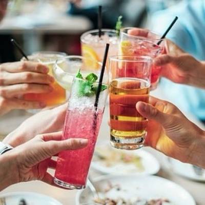 Rafraîchissements (Sodas, Sirops, Cocktails sans alcools) 