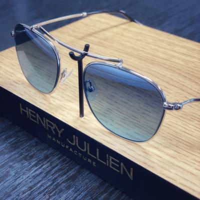 Henry Jullien ! Manufacture